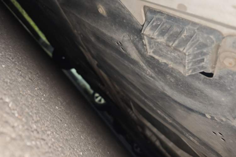 Used BMW 3 Series 2022 325Li M Sport Package Chassis Rear Left