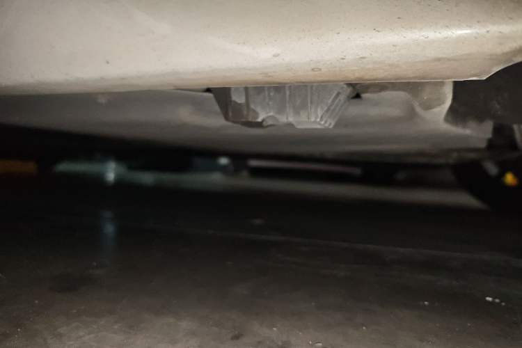 Used BMW 3 Series 2022 325Li M Sport Package Chassis Rear Left