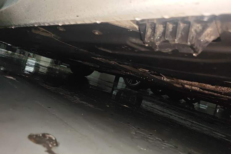 Used BMW 3 Series 2022 Updated 320i Sport Package Chassis Rear Left