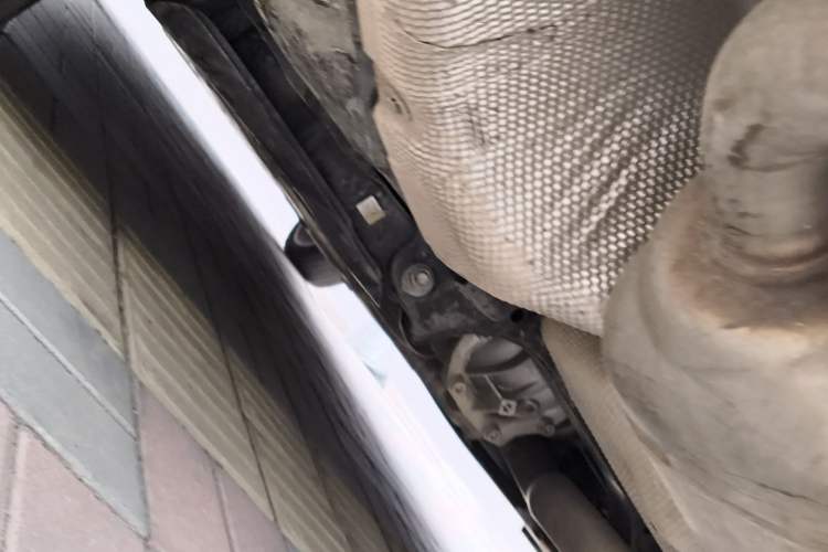Used BMW 3 Series 2022 Updated 320i Sport Package Chassis Rear Left