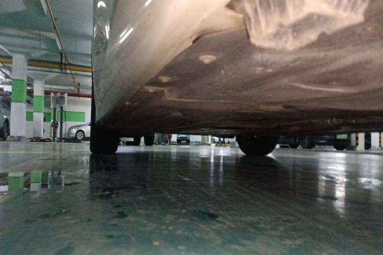 Used BMW 3 Series 2022 325Li M Sport Package Chassis Rear Left