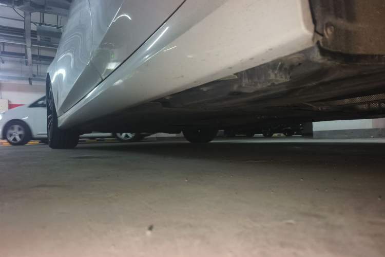 Used BMW 3 Series 2022 Restyled 320Li M Sport Package Chassis Rear Left