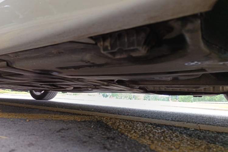 Used BMW 3 Series 2022 320Li M Sport Package Chassis Rear Left