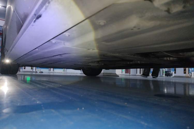 Used BMW 3 Series 2022 325Li M Sport Night Edition Package Chassis Rear Left
