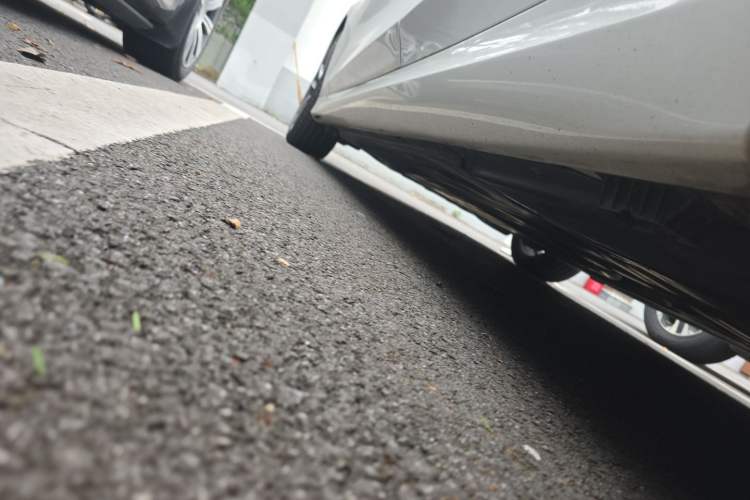 Used BMW 3 Series 2022 325Li M Sport Package Chassis Rear Left