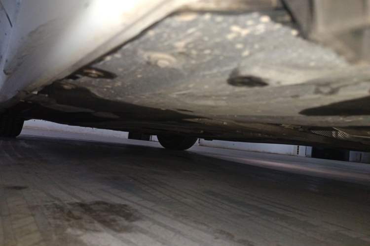 Used BMW 3 Series 2022 320i Sport Package Chassis Rear Left