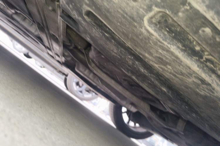Used BMW 3 Series 2022 320Li M Sport Package Chassis Rear Left