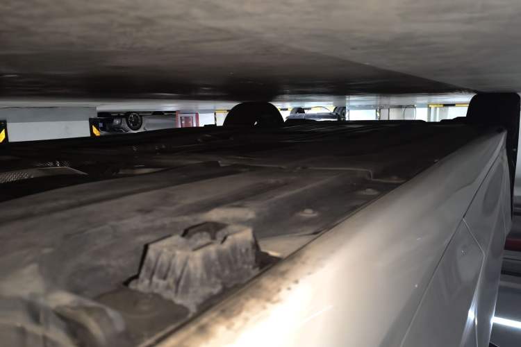 Used BMW 3 Series 2022 Updated 325Li M Sport Package Chassis Rear Left