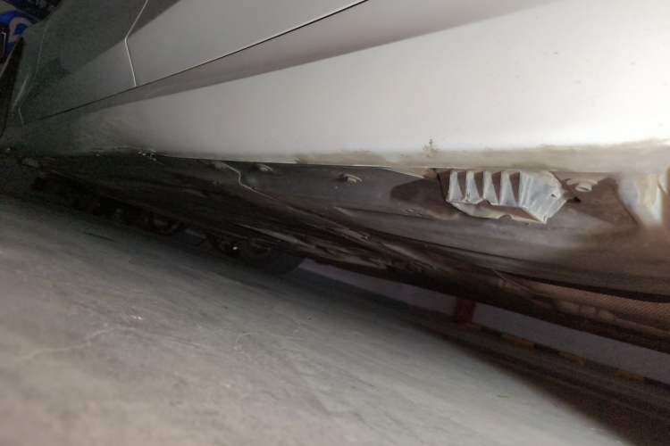 Used BMW 3 Series 2022 325Li M Sport Package Chassis Rear Left