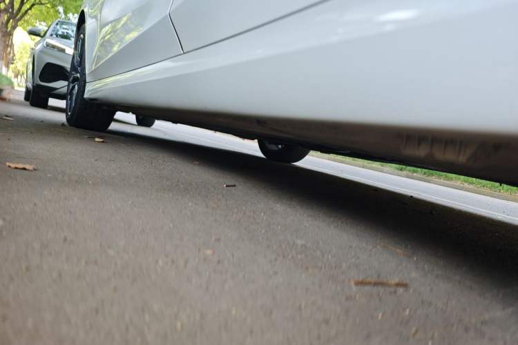 Used BMW 3 Series 2022 325i M Sport Night Edition Package Chassis Rear Left