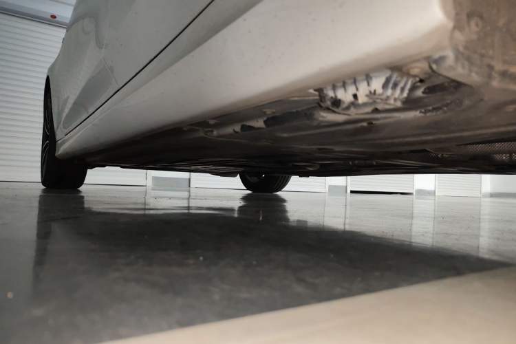 Used BMW 3 Series 2022 Restyled 320Li M Sport Package Chassis Rear Left