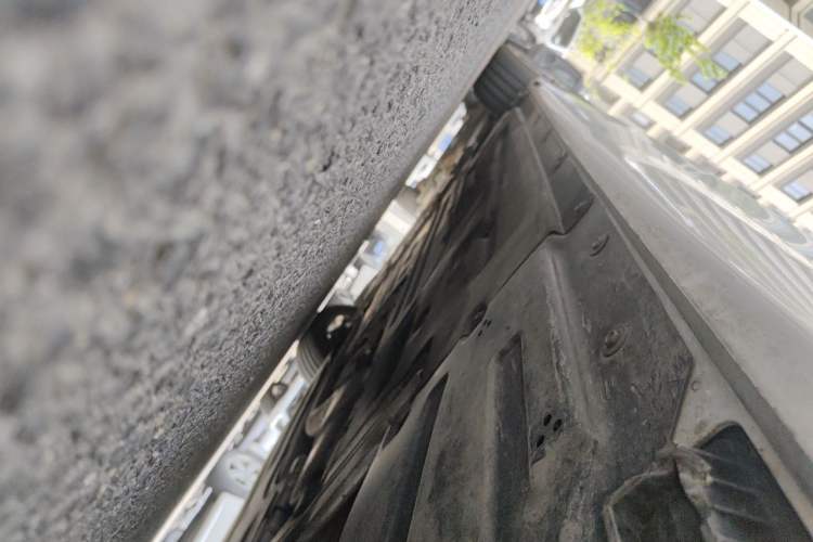 Used BMW 3 Series 2022 330Li xDrive M Sport Night Edition Package Chassis Rear Left