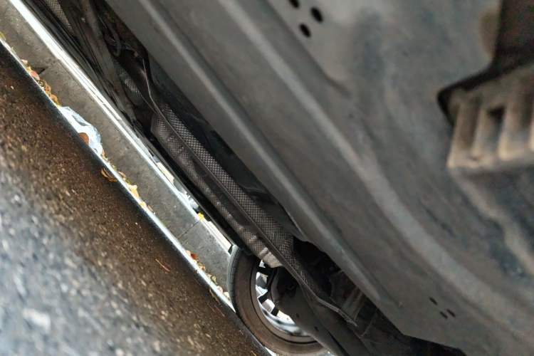 Used BMW 3 Series 2022 320Li M Sport Package Chassis Rear Left