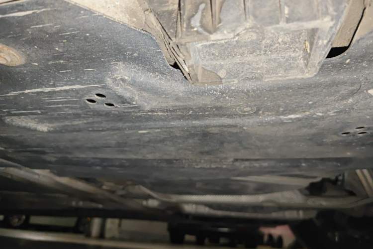 Used BMW 3 Series 2022 325i M Sport Night Edition Package Chassis Rear Left