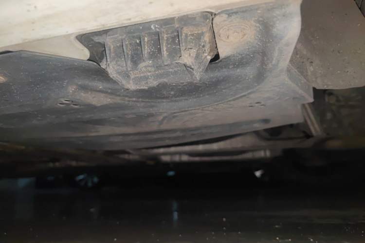 Used BMW 3 Series 2022 325Li M Sport Package Chassis Rear Left