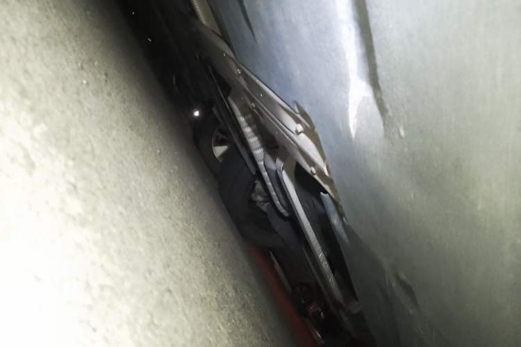 Used BMW 3 Series 2022 325Li M Sport Night Edition Package Chassis Rear Left