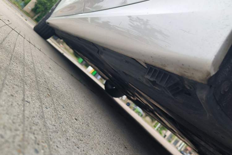 Used BMW 3 Series 2022 325Li M Sport Package Chassis Rear Left