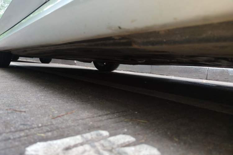 Used BMW 3 Series 2022 Restyled 325Li M Sport Night Edition Package Chassis Rear Left