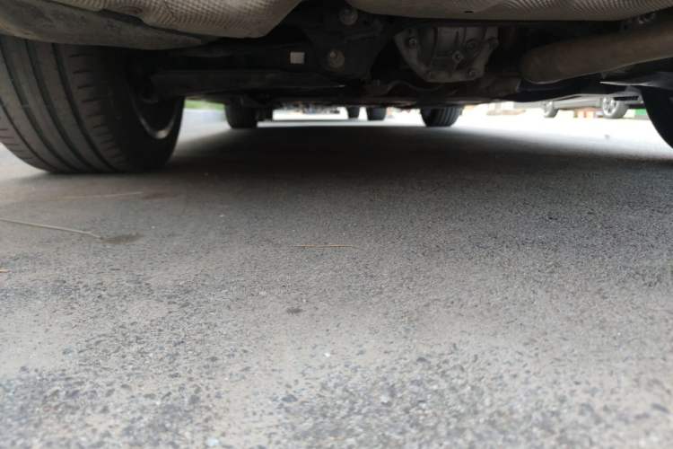 Used BMW 3 Series 2022 325i M Sport Package Chassis Rear Left