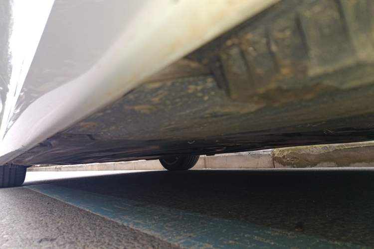 Used BMW 3 Series 2022 320i Sport Package Chassis Rear Left