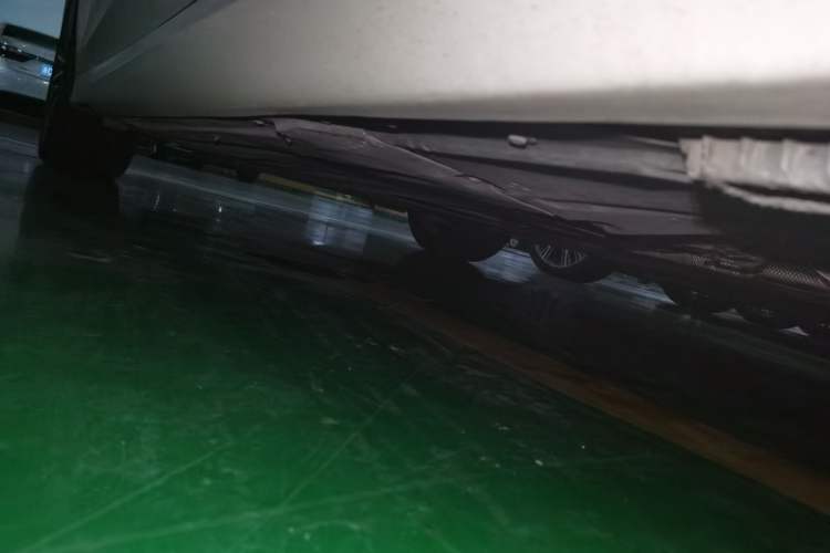 Used BMW 3 Series 2022 325i M Sport Package Chassis Rear Left