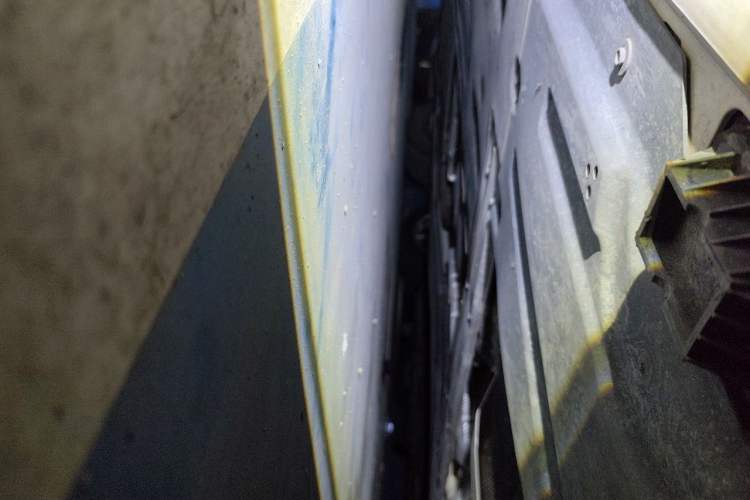 Used BMW 3 Series 2022 325Li M Sport Package Chassis Rear Left