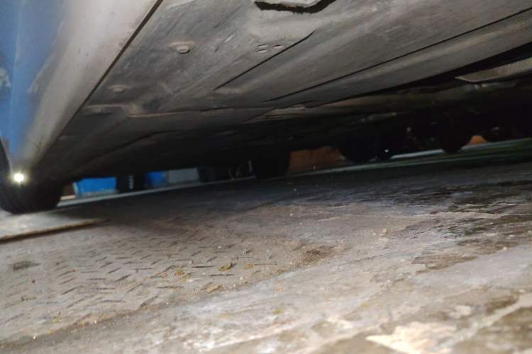 Used BMW 3 Series 2022 325Li M Sport Package Chassis Rear Left