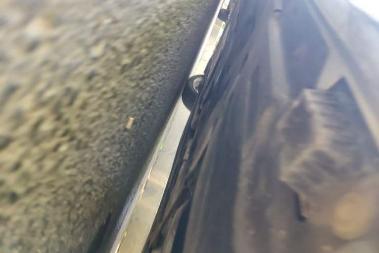 Used BMW 3 Series 2022 325Li M Sport Package Chassis Rear Left