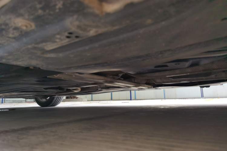 Used BMW 3 Series 2022 Updated 320i Sport Package Chassis Rear Left