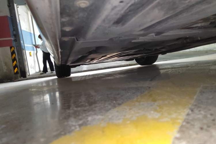 Used BMW 3 Series 2022 320Li M Sport Package Chassis Rear Left