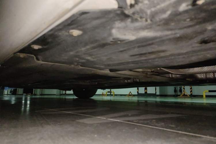 Used BMW 3 Series 2022 Updated 325Li M Sport Package Chassis Rear Left