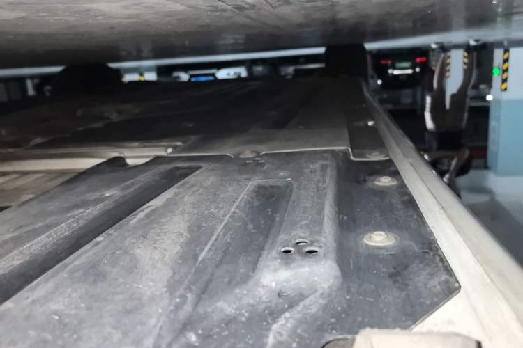Used BMW 3 Series 2022 320Li M Sport Package Chassis Rear Left
