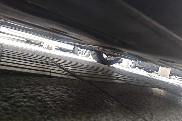Used BMW 3 Series 2022 325Li M Sport Package Chassis Rear Left