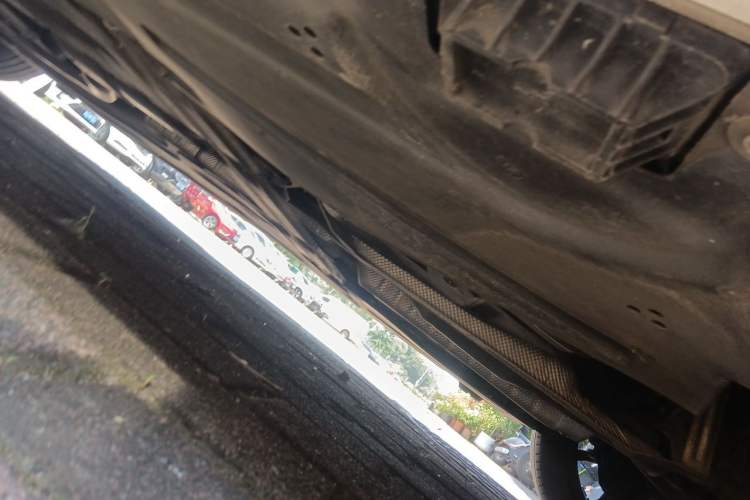 Used BMW 3 Series 2022 320Li M Sport Package Chassis Rear Left