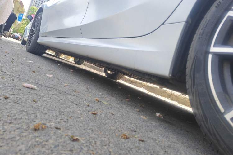 Used BMW 3 Series 2022 Restyled 320Li M Sport Package Chassis Rear Left