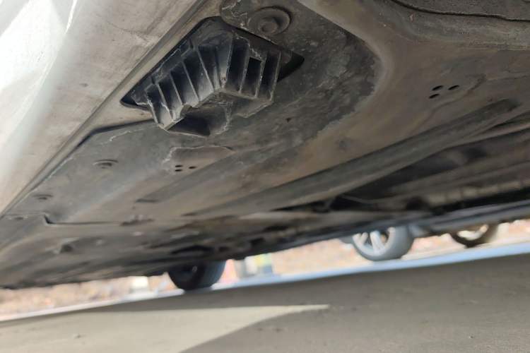Used BMW 3 Series 2022 Updated 325Li M Sport Package Chassis Rear Left