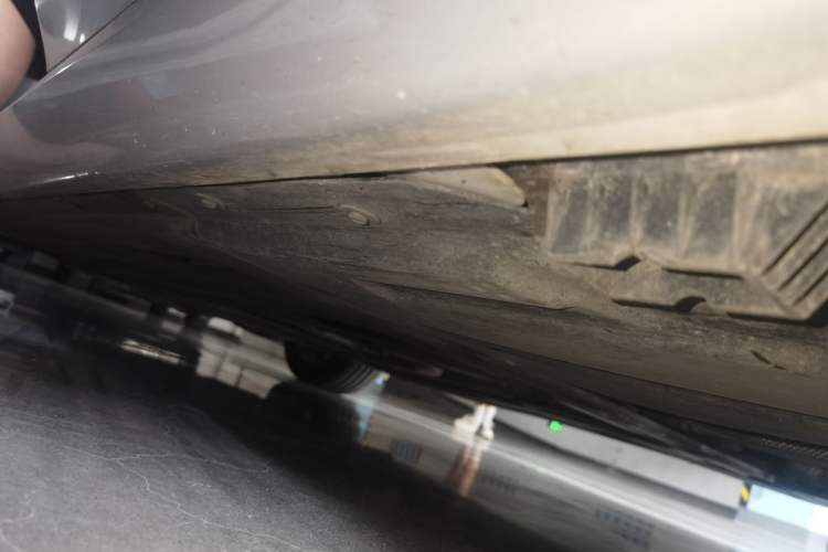 Used BMW 3 Series 2022 325Li M Sport Package Chassis Rear Left