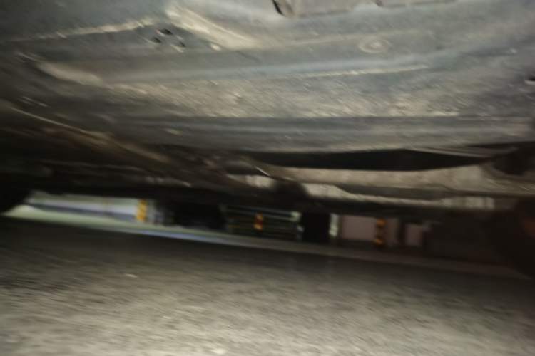 Used BMW 3 Series 2022 325i M Sport Night Edition Package Chassis Rear Left