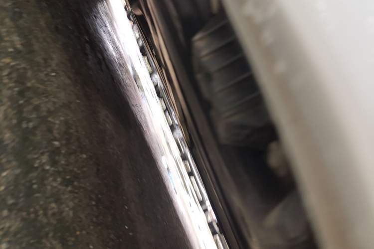Used BMW 3 Series 2022 320Li M Sport Package Chassis Rear Left