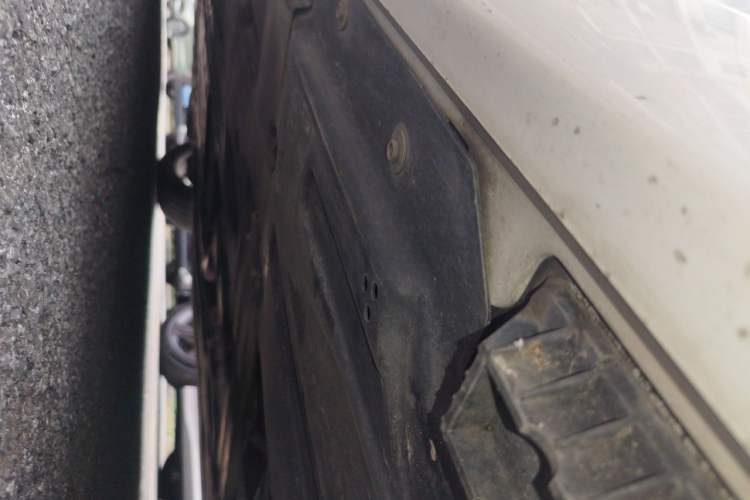 Used BMW 3 Series 2022 325Li M Sport Night Edition Package Chassis Rear Left