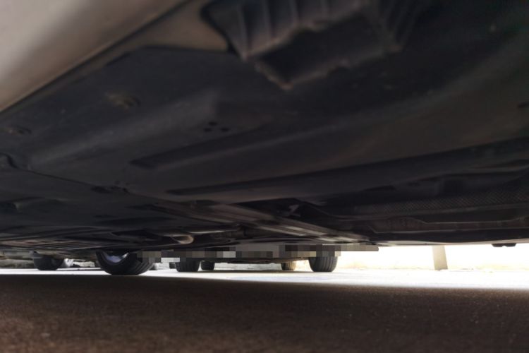 Used BMW 3 Series 2022 Restyled 320Li M Sport Package Chassis Rear Left