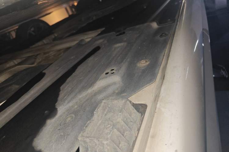Used BMW 3 Series 2022 Updated 325Li M Sport Package Chassis Rear Left