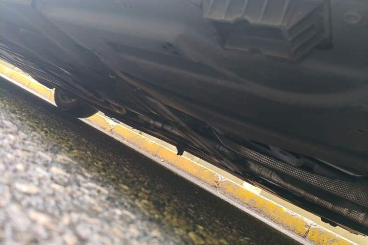 Used BMW 3 Series 2022 Updated 325Li M Sport Package Chassis Rear Left