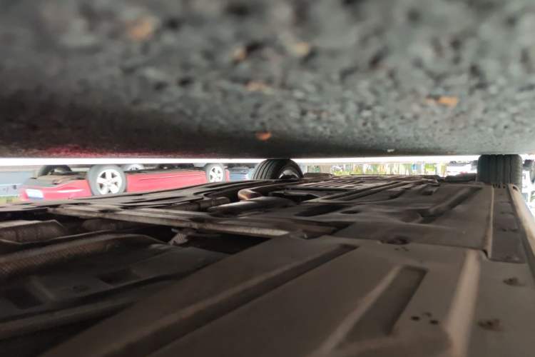 Used BMW 3 Series 2022 325i M Sport Package Chassis Rear Left