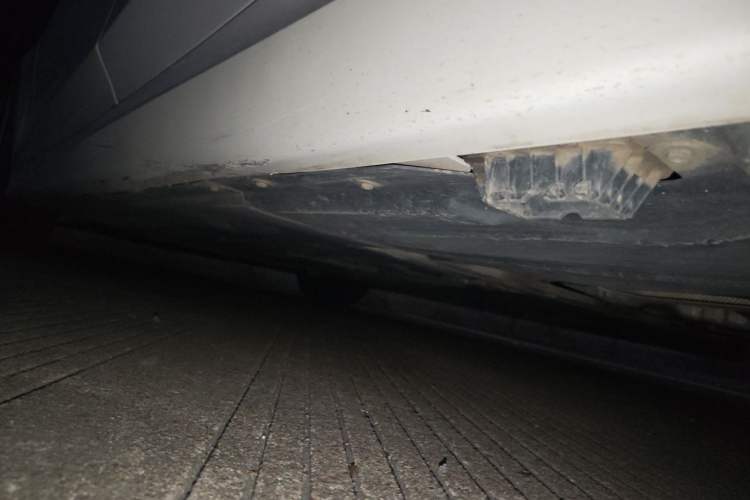 Used BMW 3 Series 2022 325Li M Sport Night Edition Package Chassis Rear Left