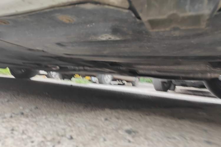 Used BMW 3 Series 2022 325Li M Sport Package Chassis Rear Left
