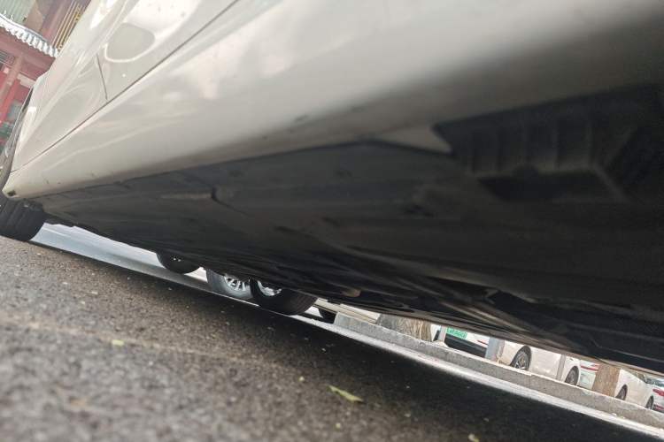 Used BMW 3 Series 2022 325Li M Sport Package Chassis Rear Left
