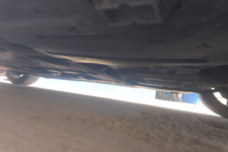Used BMW 3 Series 2022 325i M Sport Package Chassis Rear Left