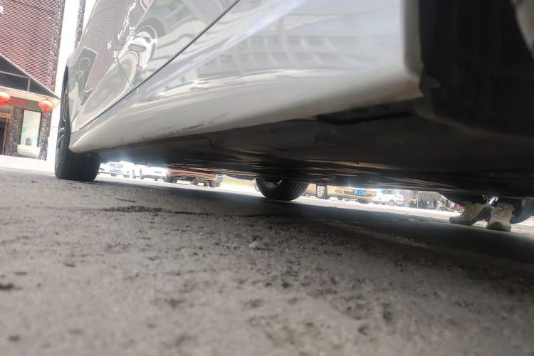 Used BMW 3 Series 2022 320Li M Sport Package Chassis Rear Left