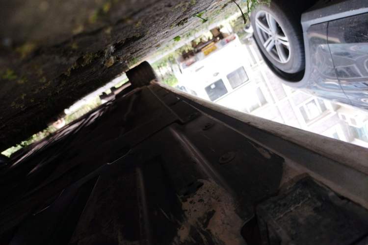 Used BMW 3 Series 2022 Updated 325Li M Sport Package Chassis Rear Left